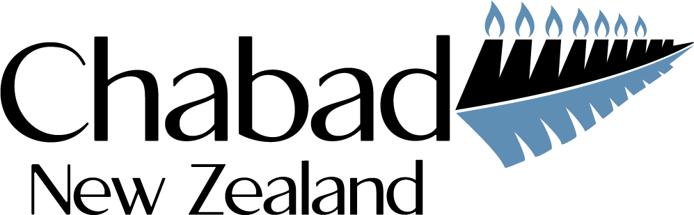 Chabad New Zealand Logo